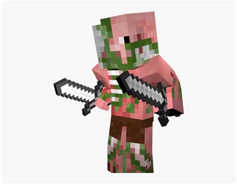 Minecraft Anime Zombie Pigman