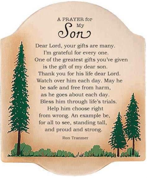 A Prayer For My Son Pictures, Photos, and Images for Facebook, Tumblr ...