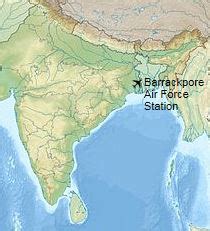 Barrackpore Air Force Station - IndiaAirport.com