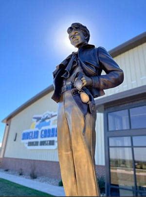 Amelia Earhart Hangar Museum | Kansas Profile