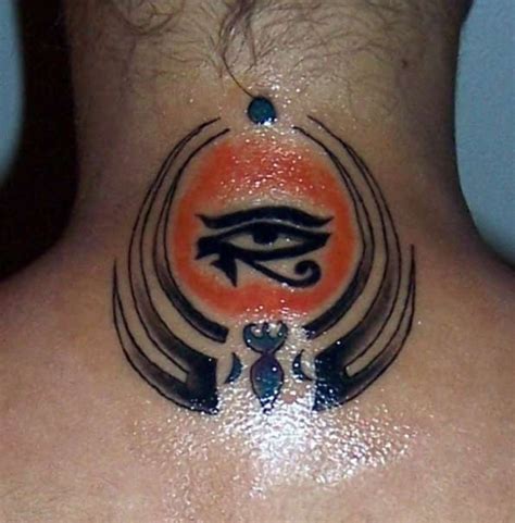 Tattoos Spot: Eye of horus tattoo designs