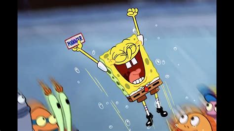 The SpongeBob SquarePants Movie - Ending - YouTube