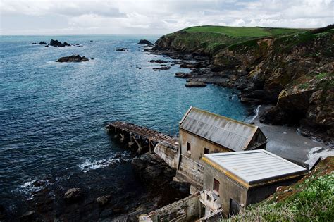 The Old Lifeboat Station – Stuart Sowerby