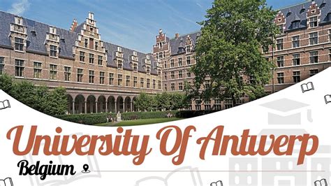 University Of Antwerp Calendar - Correy Coretta