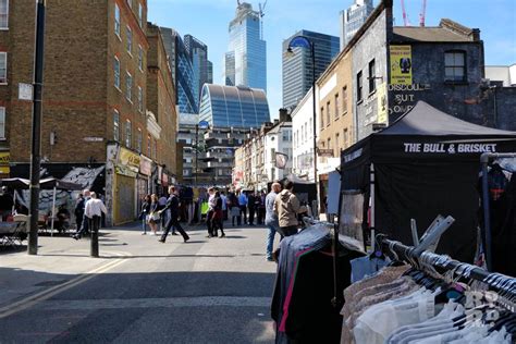 Best street markets in East London | Roman Road LDN