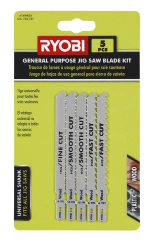 RYOBI Jig Saw Blades - Woodworking | Blog | Videos | Plans | How To