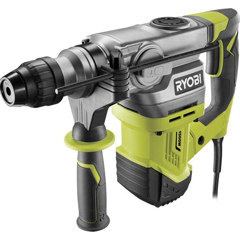 Ryobi 1500W SDS+ Rotary Hammer Drill - Bunnings Australia