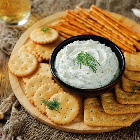 15 Easy Cream Cheese Dip for Crackers – Easy Recipes To Make at Home