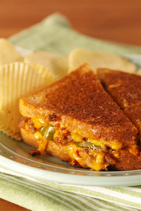 70+ Best Grilled Cheese Sandwich Recipes - How to Make Creative Grilled ...