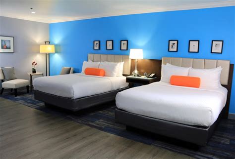 The BLVD Hotel & Suites | Hotels in Hollywood, Los Angeles