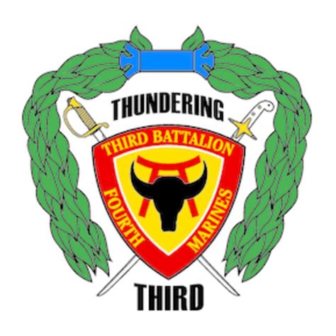 Thundering 3rd Battalion, 4th Marines prepares for reactivation > 1st Marine Division > News