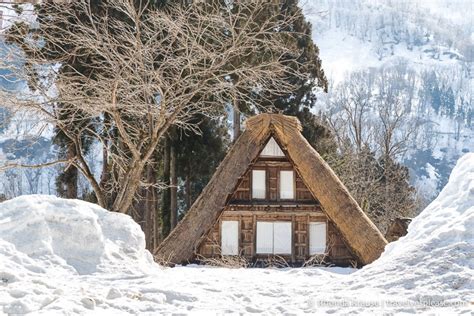 Gokayama, Japan- Enjoying Historic Architecture and Traditional Crafts