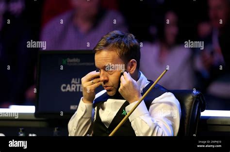 Ali carter snooker 2023 hi-res stock photography and images - Alamy