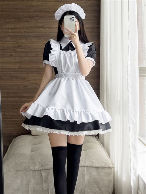 Top 10 maid outfit ideas and inspiration