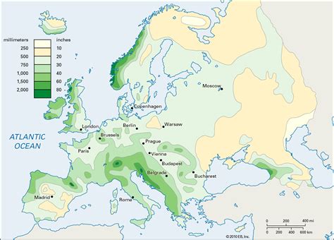 Europe - Climate | Britannica