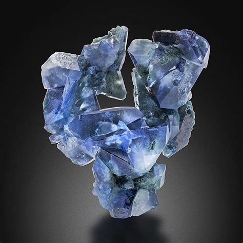 Benitoite - Benitoite Gem Mine, San Benito County, California, USA | Minerals and gemstones ...