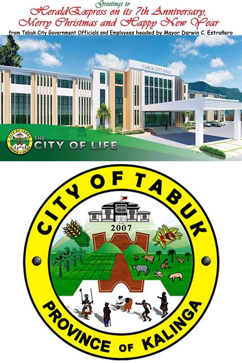 Tabuk City - HERALD EXPRESS | News in Cordillera and Northern Luzon