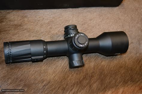 Eotech VUDU 5-25X H59 Scope NEW for sale