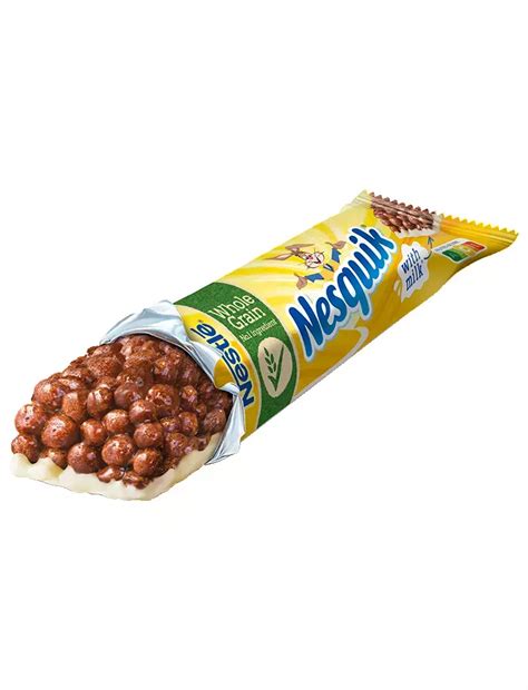 NESQUIK Bar | Chocolate Bar Cereal | Nestlé Cereals