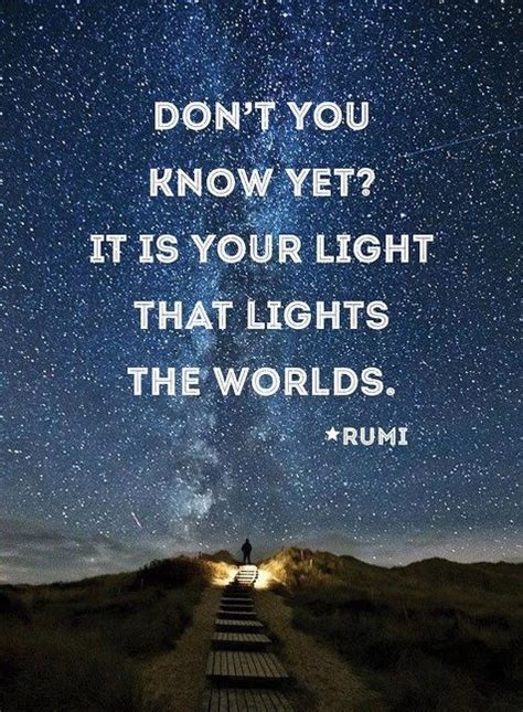 Pin by Hanny Bee on Quotes | Inspirational words, Rumi quotes, Rumi