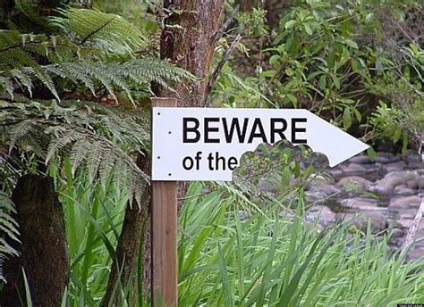 World's Funniest Signs (PHOTOS) | HuffPost