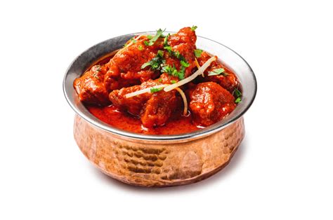 Mutton rogan josh – Tandoor