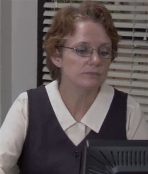 So "The Office" Had A Mysterious Character You Never Noticed Just Chillin' In The Background And ...