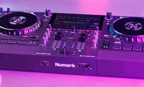 Numark release new battery-powered DJ controller: the Mixstream ‘Pro Go’