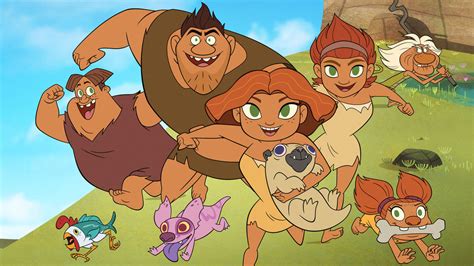 Dawn Of The Croods by LightReading2 on DeviantArt