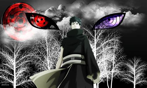 Shisui Mangekyou Sharingan Wallpapers - Wallpaper Cave