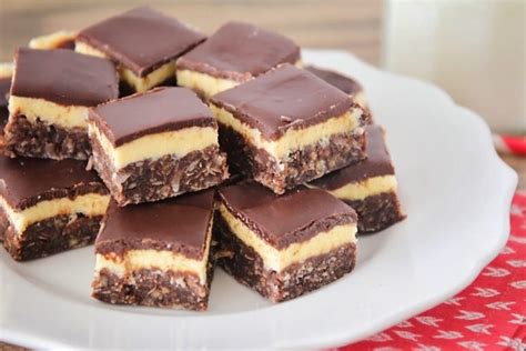 The Best Nanaimo Bars Recipe