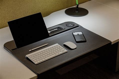 AIRCHARGE | WIRELESS CHARGING DESK MAT | Wave Office LTD