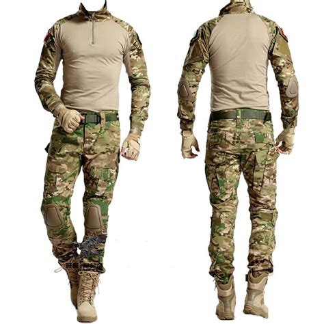 Army Workout Clothes