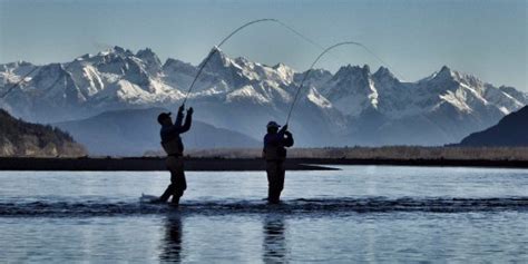 Unbelievable Fly Fishing in Haines / Skagway Alaska - Review of Fly Guides, Haines, AK - Tripadvisor