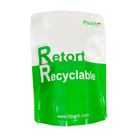 Supply Recyclable PP Retort pouch Wholesale Factory - LD PACKAGING ...