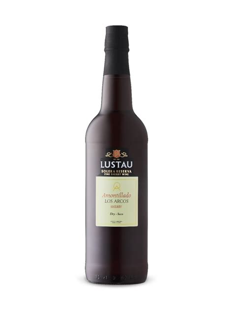 Emilio Lustau Los Arcos Amontillado Dry Sherry | LCBO