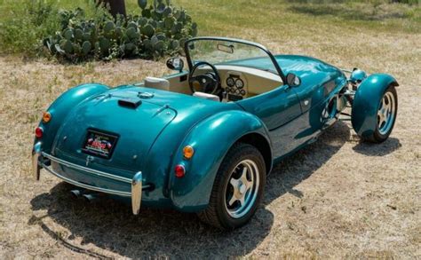 1 of 44: 1992 Panoz Roadster | Barn Finds