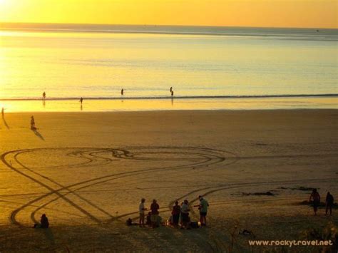 Cable Beach, Broome: Best Sunset Photos - Rocky Travel