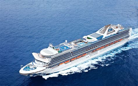 Grand Princess Deck Plans- Princess Cruises Grand Princess Cruises | TravelAge West