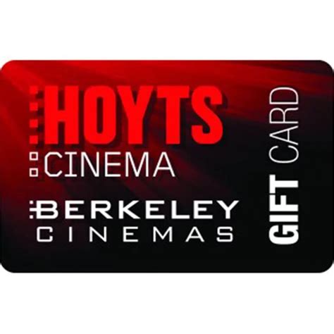 Hoyts Cinemas Gift Cards | Hoyts Cinemas Gift Cards Discount - G.S.V.C