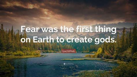 Top 100 Lucretius Quotes (2024 Update) - QuoteFancy