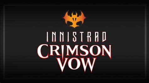 Innistrad: Crimson Vow - Card Kingdom Blog