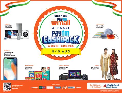 Paytm Mall Shop On App And Get Paytm Cashback Ad - Advert Gallery