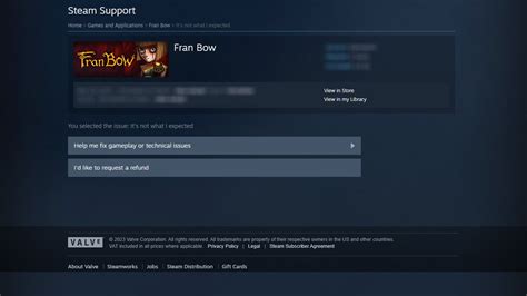 Steam refund: how to refund a game on Steam (2023 guide) - Razzem