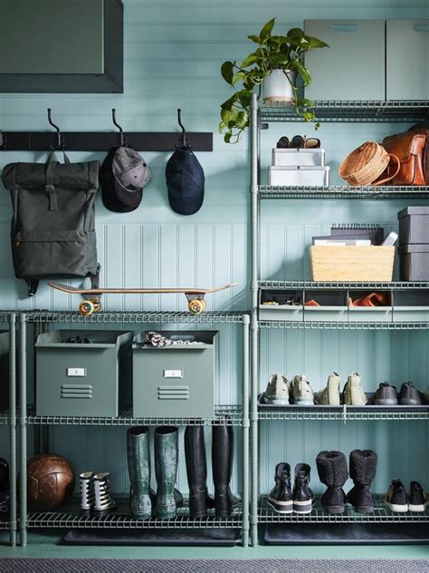 Garage Shelving and Storage Solutions - IKEA