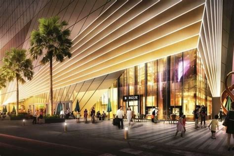 Capitaland to Manage Mall in the Peak - Construction & Property News