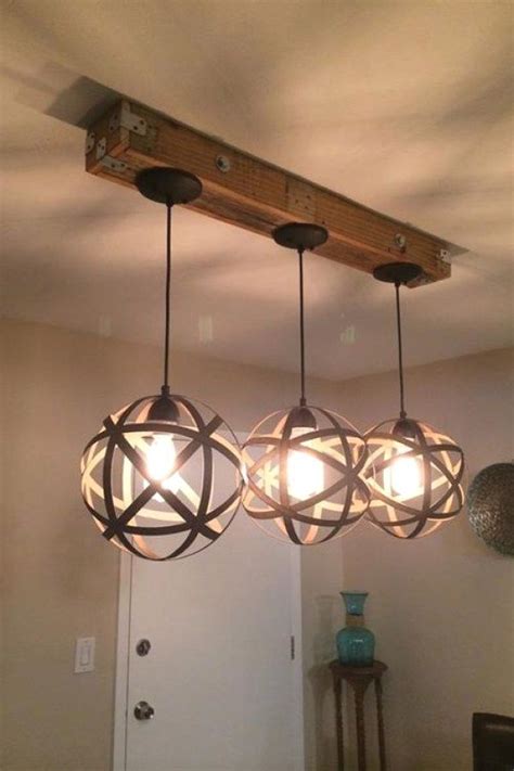 Beautiful Rustic Style Lighting Fixture Ideas To Accent Your Cottage ...