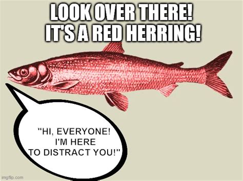 Red Herring - Imgflip