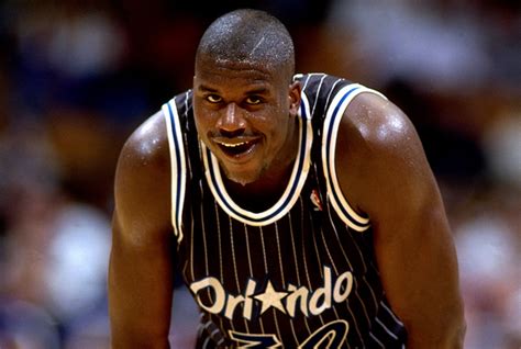 Magic Induct Shaq Into Team Hall of Fame