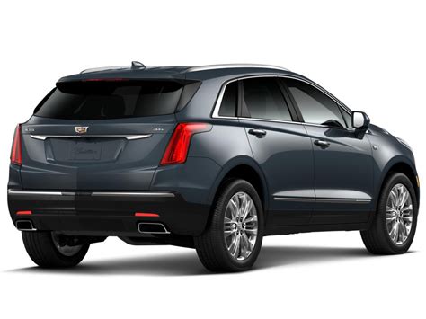 New Shadow Metallic Color For 2019 Cadillac XT5: First Look | GM Authority